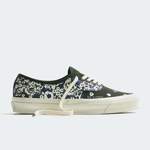 VANS★AUTHENTIC REISSUE 44 LX★ゼブラ柄★CANVAS ZEBRA Vans Men's Authentic Reissue 44 Sneakers in Lx Canvas Zebra Vans